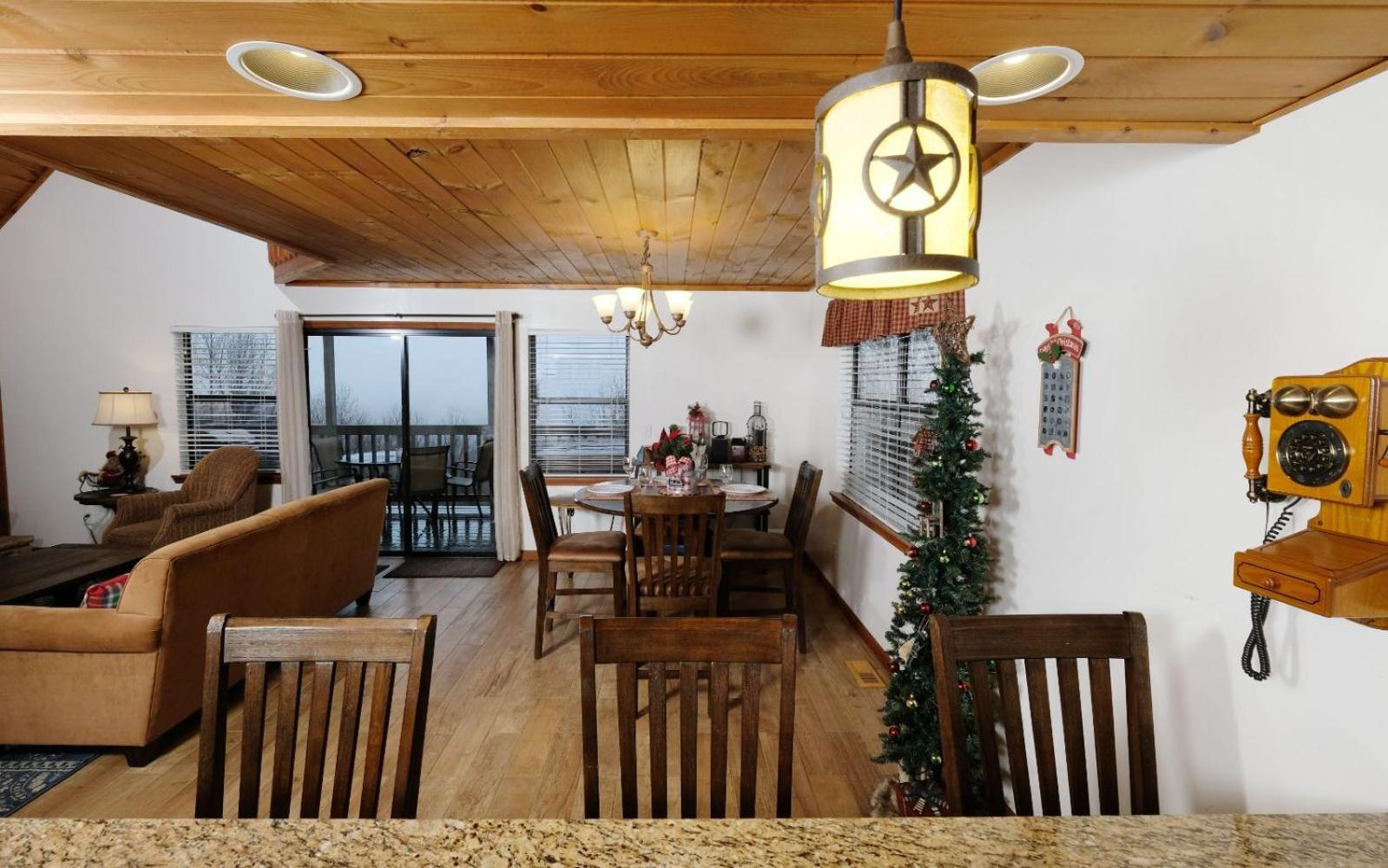 Holly Tree Cabin 936 Gatlinburg Dış mekan fotoğraf