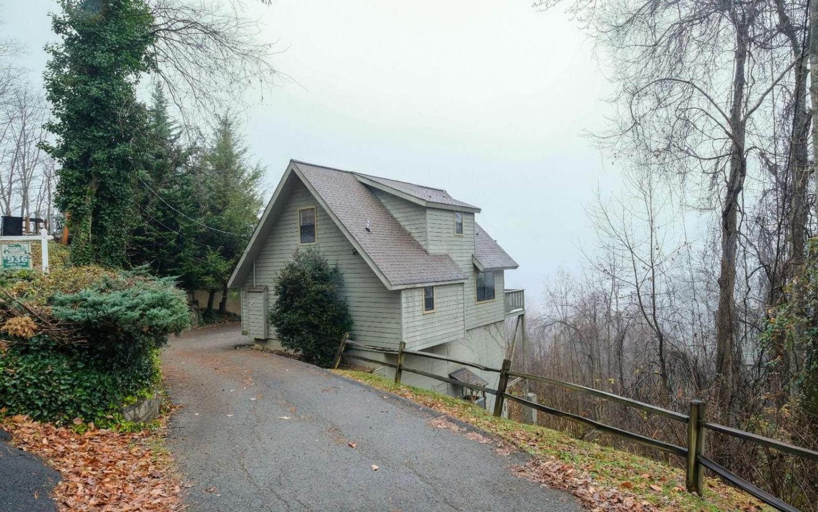 Holly Tree Cabin 936 Gatlinburg Dış mekan fotoğraf