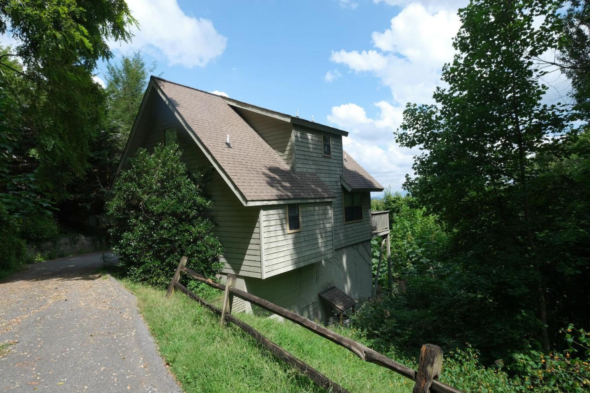 Holly Tree Cabin 936 Gatlinburg Dış mekan fotoğraf
