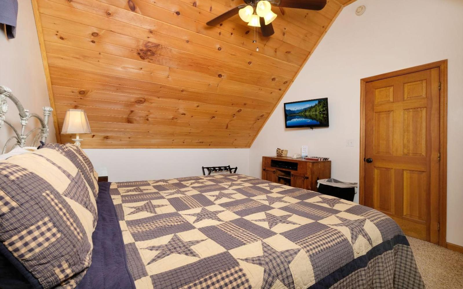 Holly Tree Cabin 936 Gatlinburg Dış mekan fotoğraf
