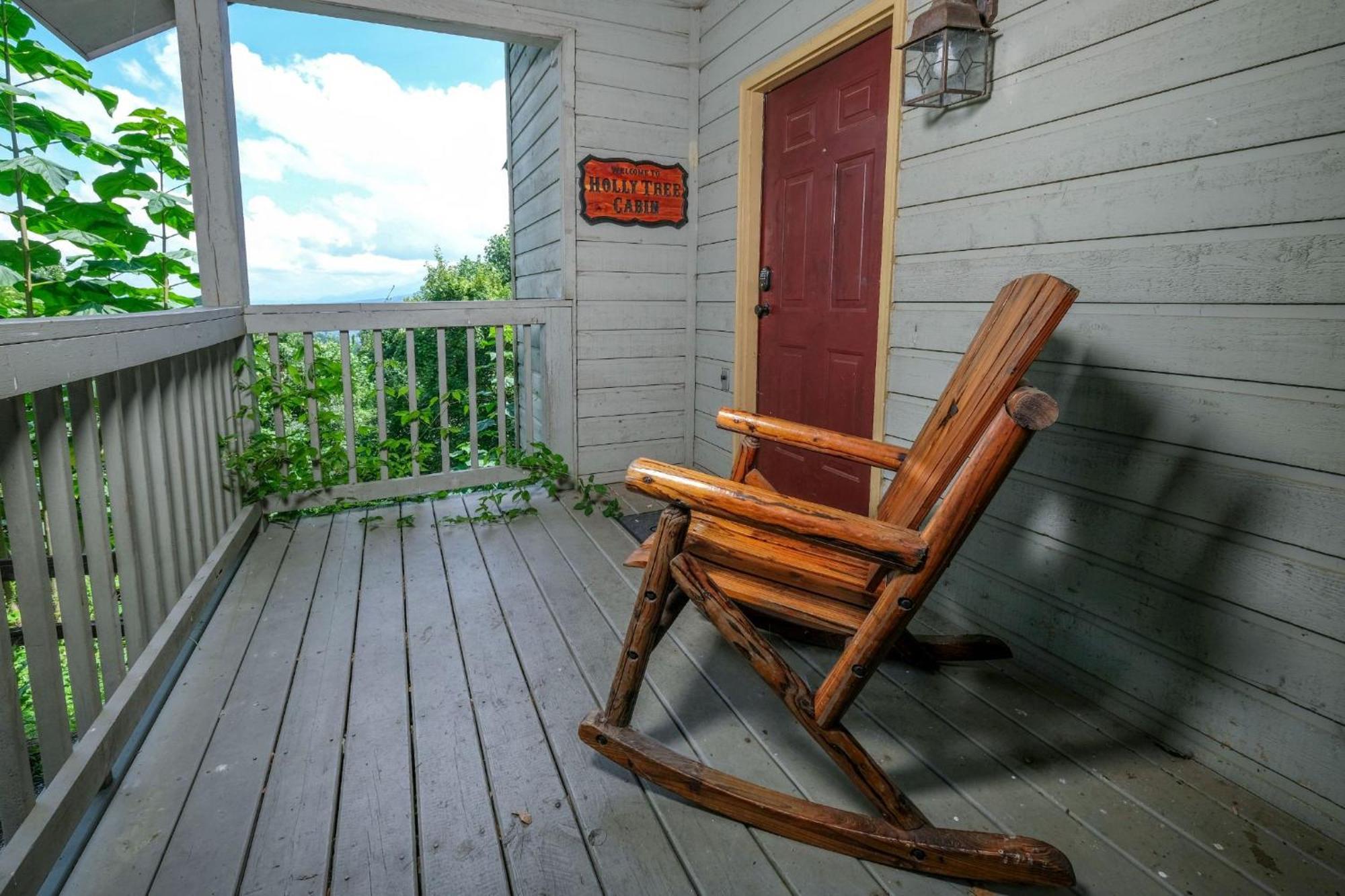 Holly Tree Cabin 936 Gatlinburg Dış mekan fotoğraf