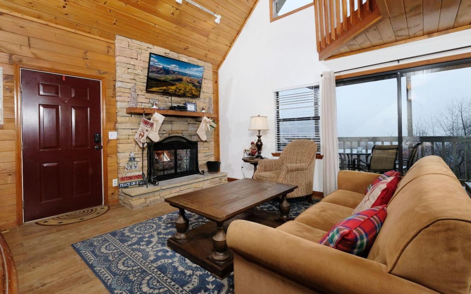 Holly Tree Cabin 936 Gatlinburg Dış mekan fotoğraf